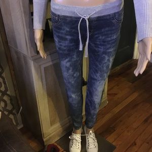 Justice girls 16R Simply Low Legging